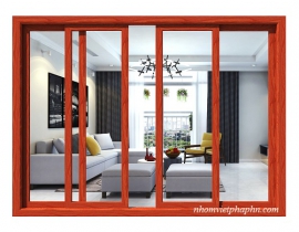 Cửa Sổ Nhôm XingFa 