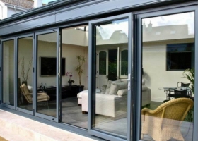 Xu Hướng Xây Dựng Cửa Nhôm Kính XingFa Trong Thiết Kế Nhà Ở