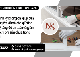 Bảo Trì Nhôm Kính Định Kỳ: Có Thực Sự Cần Thiết Không?