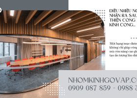 Những Công Trình Nào Nên Sử Dụng Kính Cong?