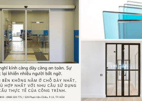 Đây là điều ít thợ nhôm kính dám nói với khách hàng