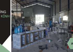 Thi công nhôm kính - Những công trình đã hoàn thiện thực tế